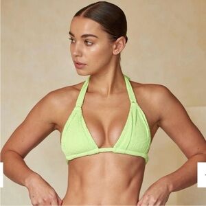 Monday Swimwear Matching Bikini Set